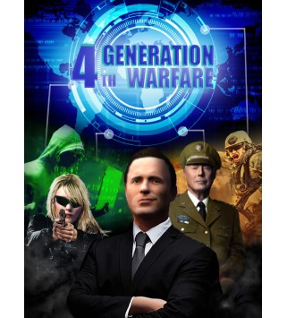 4th Generation Warfare Steam Key GLOBAL